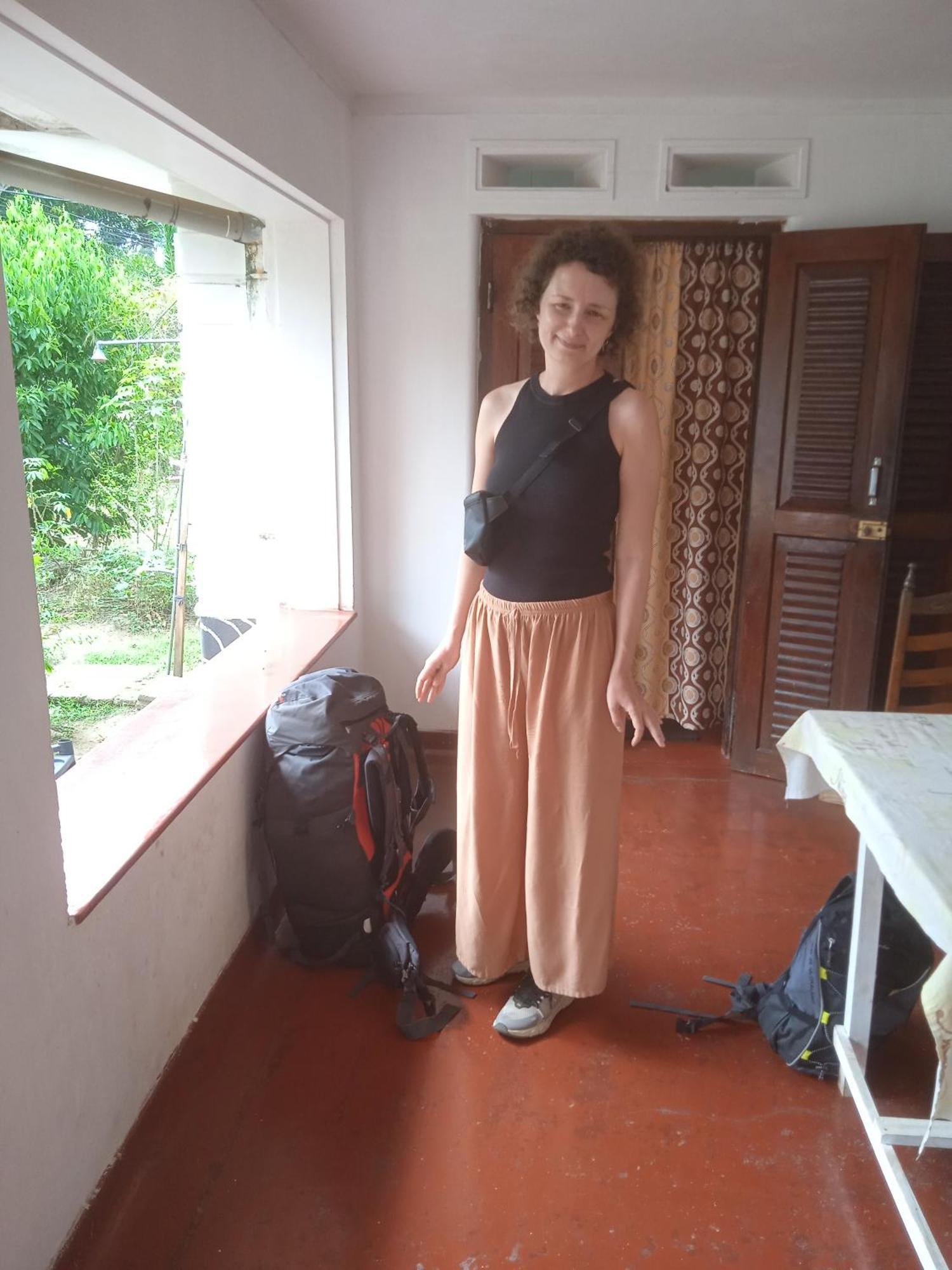Sanaya Homestay Tangalle Room photo