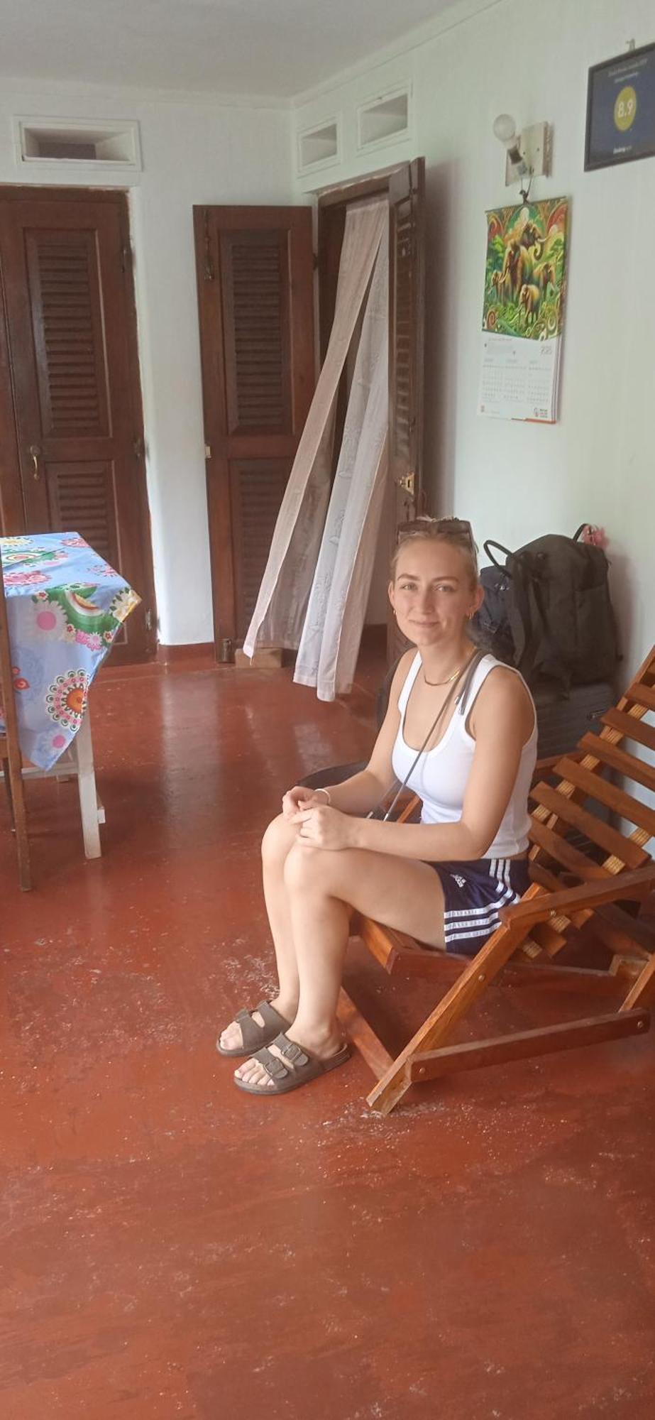 Sanaya Homestay Tangalle Room photo